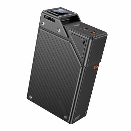 20000mAh 65W externt...