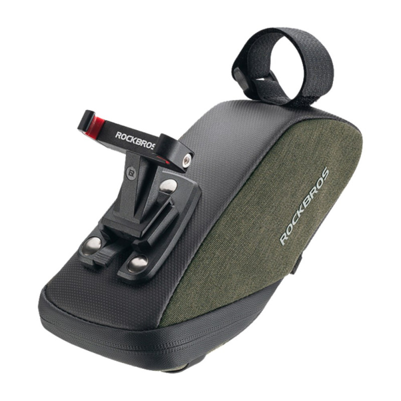 Sacoche de Selle Vélo avec Garde-Boue ROCKBROS