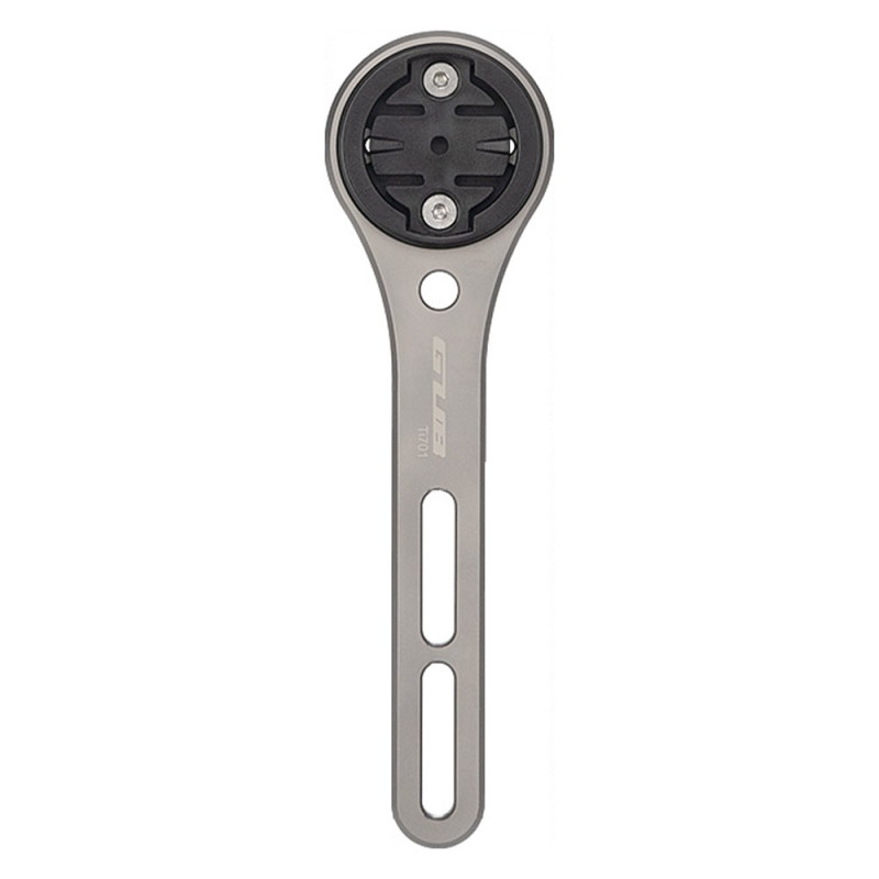 Universellt centralt stöd för cykeldatorer och kameror