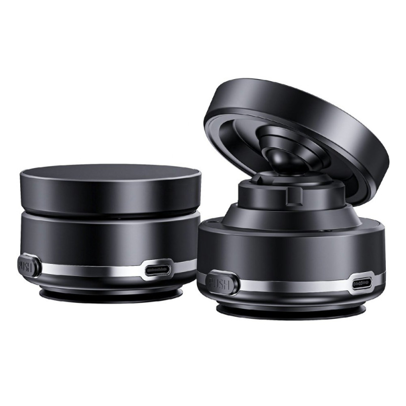 Magnetisk hållare för biltelefon