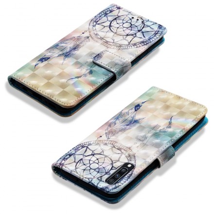 Samsung Galaxy A70 Dreamcatcher SkalPastell