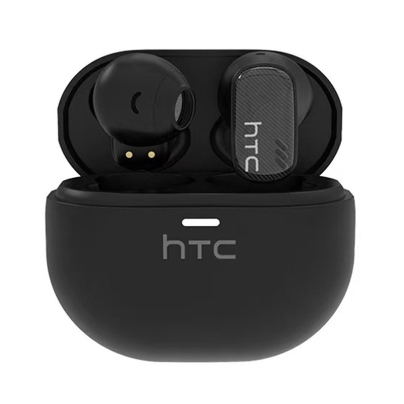HTC TWS Bluetooth 6.0 HiFi Stereo Trådlöst Headset