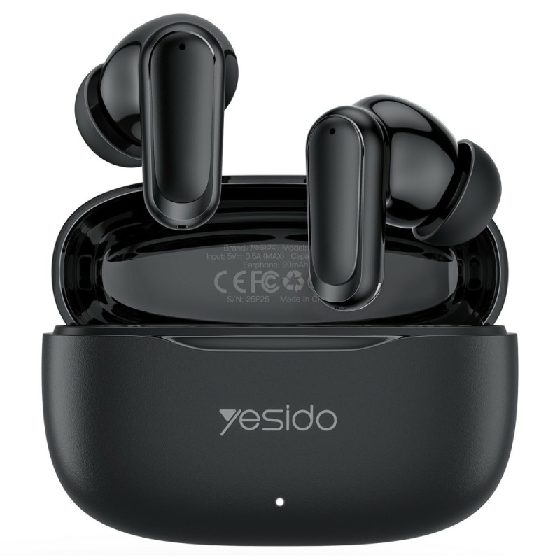 YESIDO Bluetooth 5.4 trådlöst headset