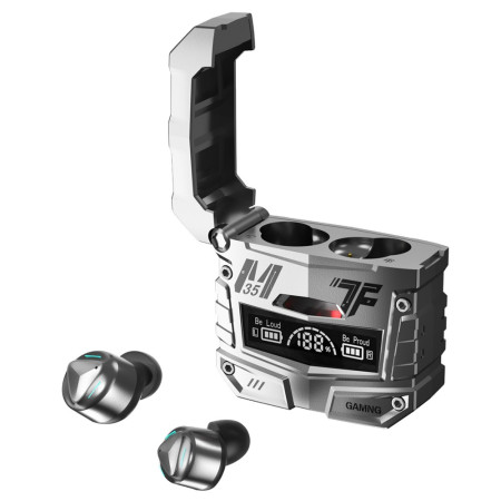 Trådlöst Bluetooth-headset...