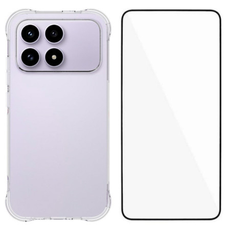 Poco F8 Pro transparent...