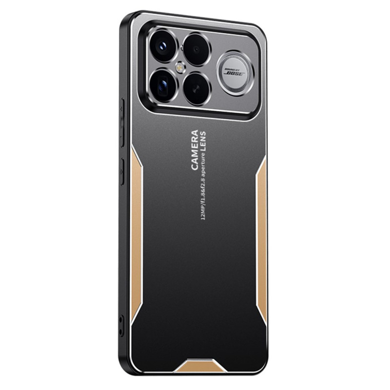 Poco F8 Ultra metallfodral med effekt