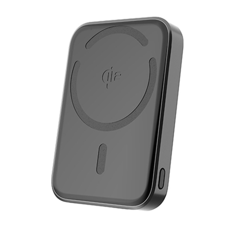 Qi2 15W externt magnetiskt batteri 10000mAh trådlös laddning