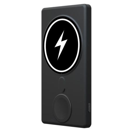 3 i 1 Magnetiskt 5000mAh...