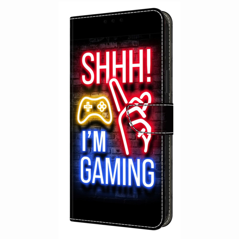 Samsung Galaxy S26 Plus 5G Fodral Neon-mönster