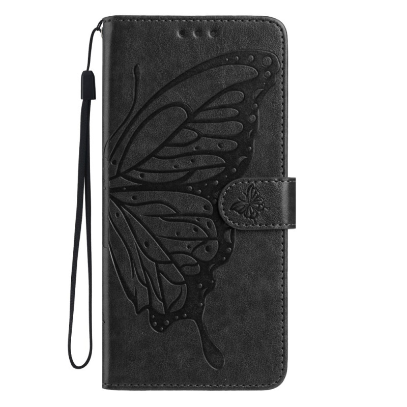 Samsung Galaxy S26 Plus Fodral Barock Butterfly