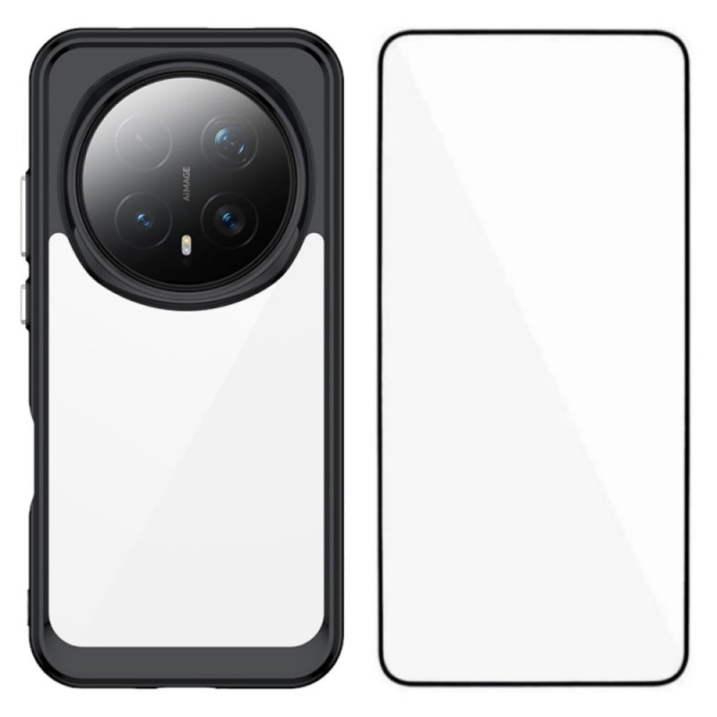 Honor Magic 8 Pro Hybridfodral med skärmskydd