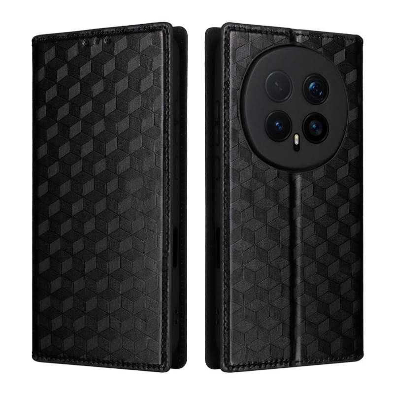 Flip Cover Honor Magic 8 Pro Losange-mönster