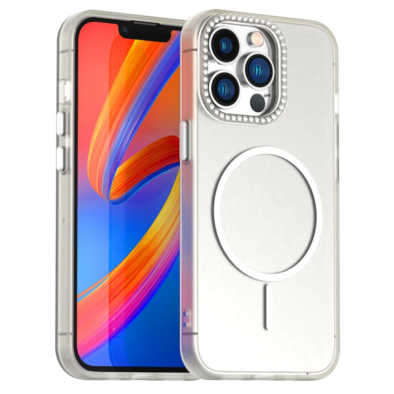 iPhone 13 Pro Fodral MagSafe Linsram Strass