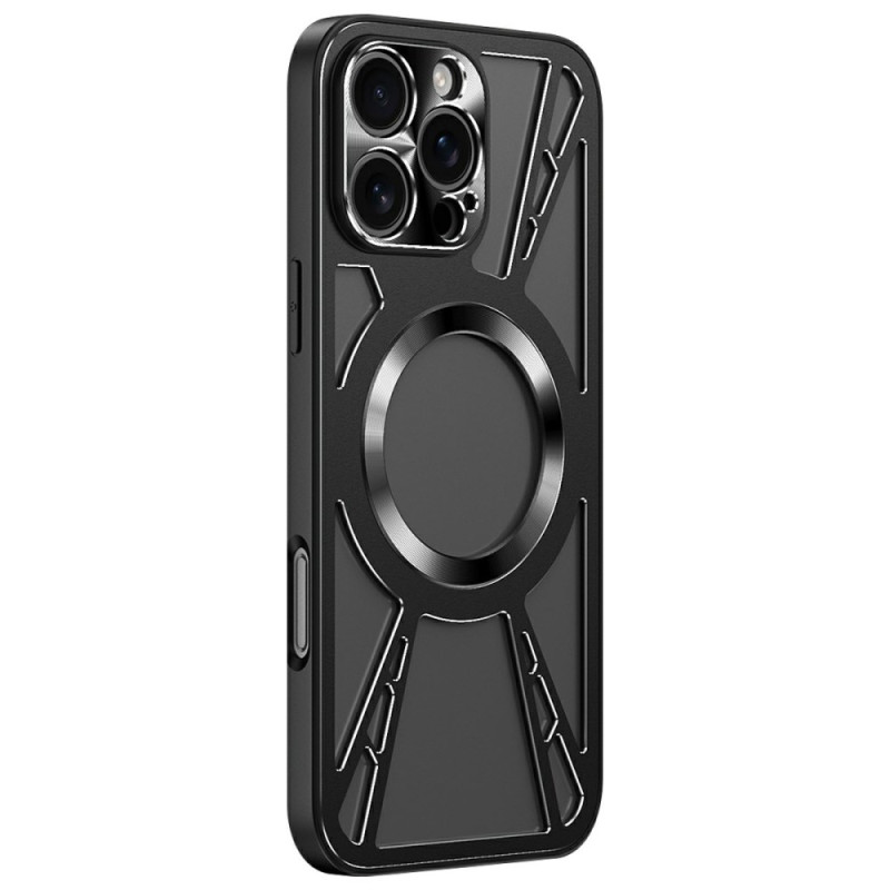 Magnetiskt fodral för iPhone 13 Pro med värmeavledning