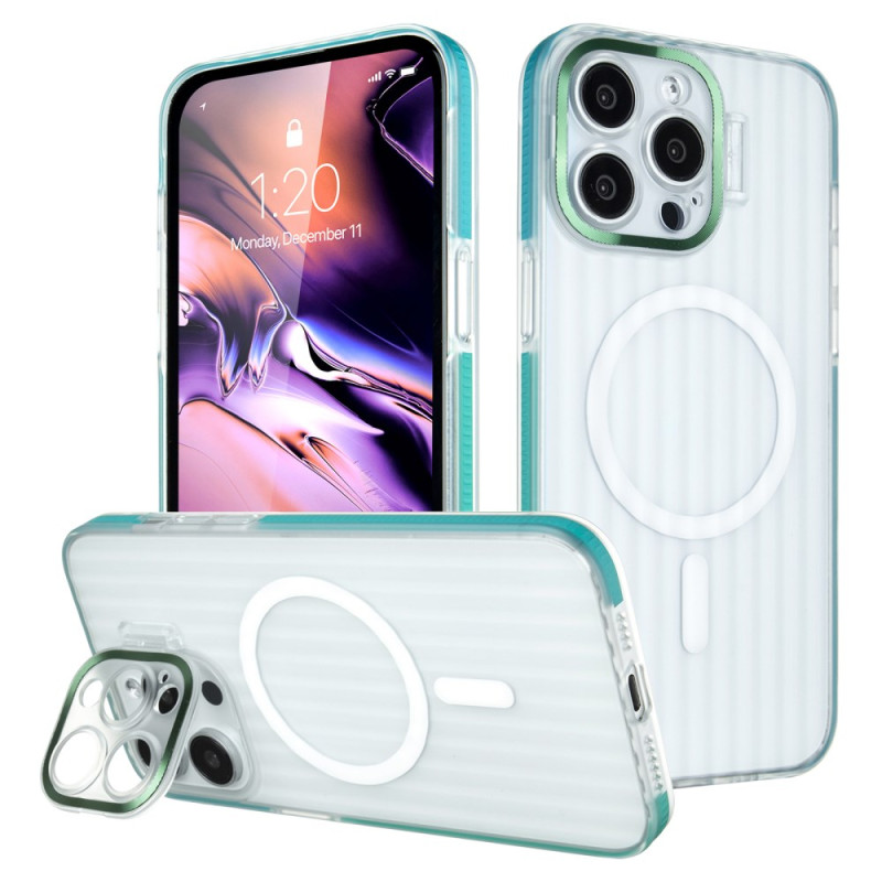 iPhone 13 Pro Fodral MagSafe hopfällbart objektivlock