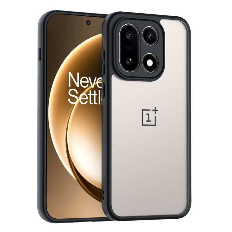 OnePlus 15 Genomskinlig stötsäkert fodral