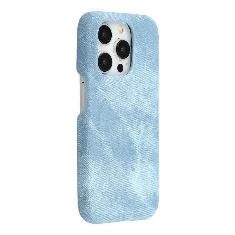 iPhone 13 Pro Max Fodral MagSafe Texture Denim