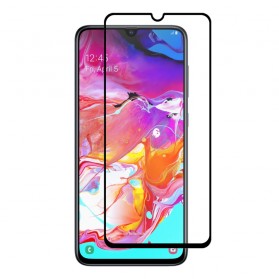 Skydd av härdat glas för Samsung Galaxy A70 HAT PRINCE