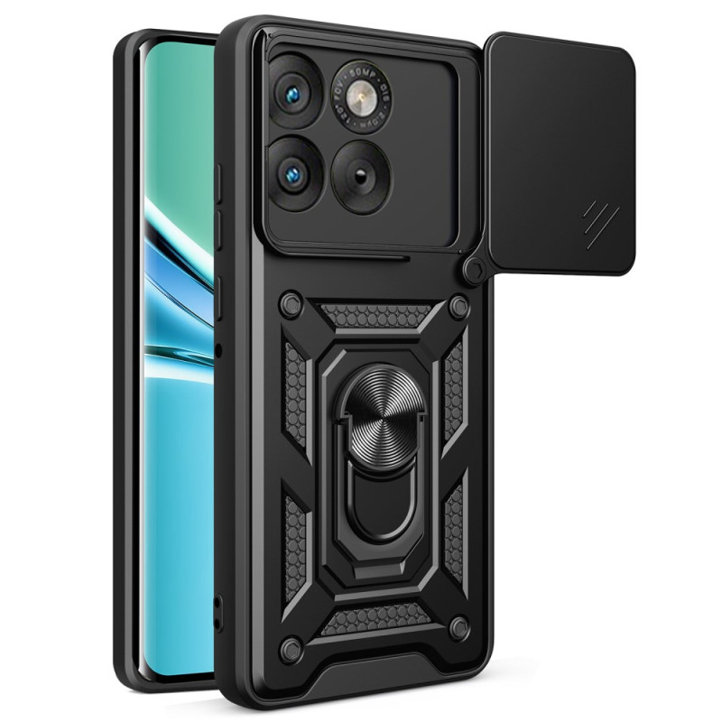 Motorola Edge 70 skjutbart kameraskydd och stativ