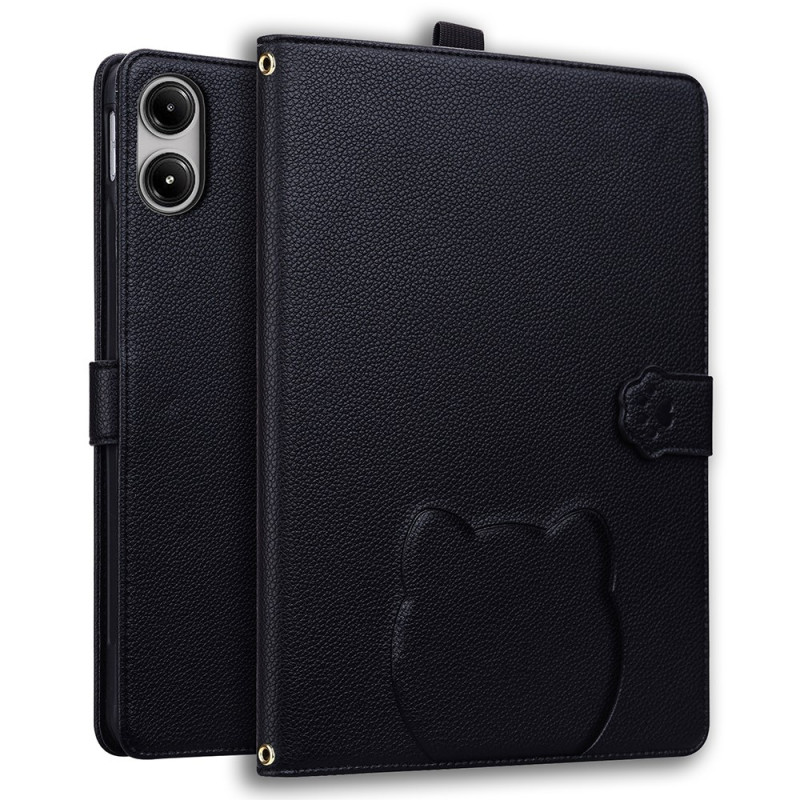 Xiaomi Redmi Pad 2 Pro / Pad Pro / Pad Pro 5G Fodral Stylushållare Design Katt