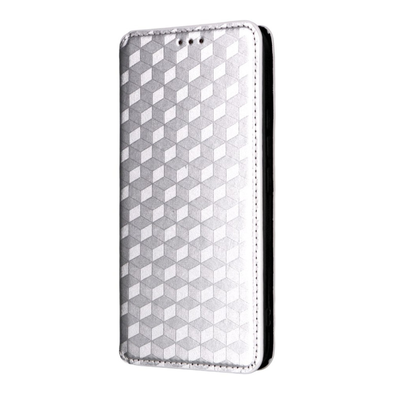 Flip Cover Xiaomi Redmi Note 15 Pro Plus 5G Glossy Rhinestones