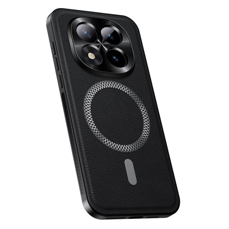 Xiaomi Redmi Note 15 Pro Plus 5G Magnetiskt läderfodral