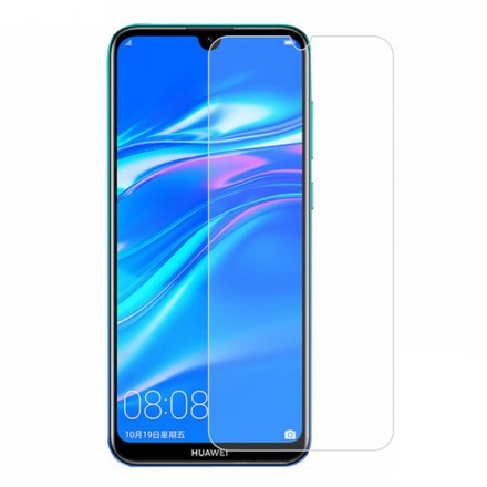 Skärmskydd av härdat glas för Huawei Y7 2019