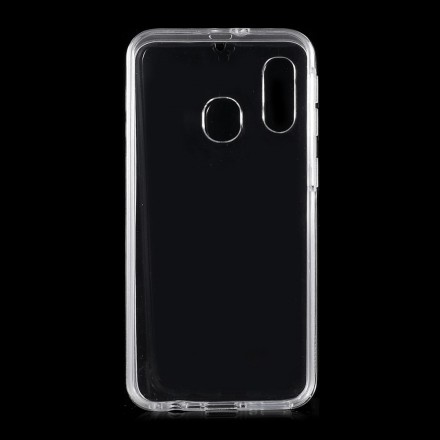 Samsung Galaxy A40 Clear Anti-Tarnish Case