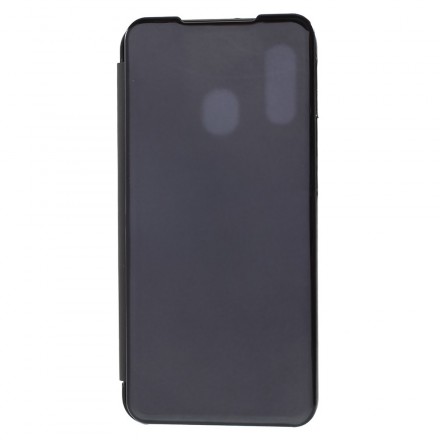 Flip Cover Samsung Galaxy A40 Mirror