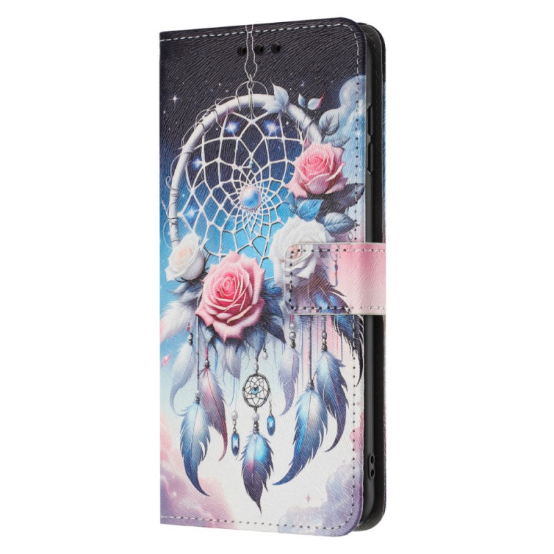 Infinix Note 40 Pro 5G / 4G / 40 Pro Plus 5G Floral Dream Catcher Fodral