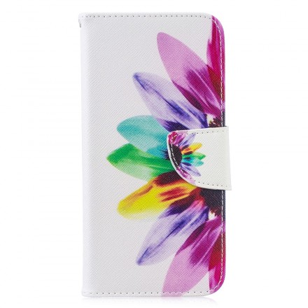 Huawei P30 Lite Watercolour Flower Case