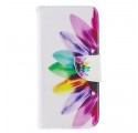 Huawei P30 Lite Watercolour Flower Case