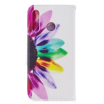 Huawei P30 Lite Watercolour Flower Case