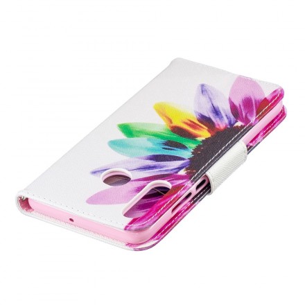 Huawei P30 Lite Watercolour Flower Case