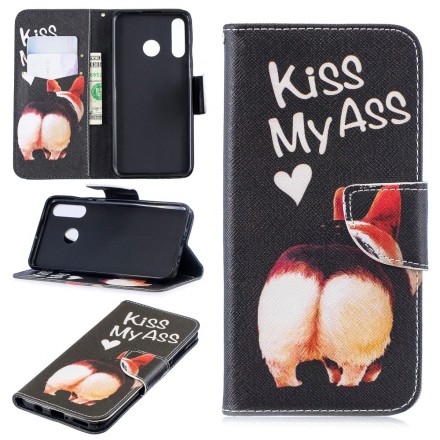 Huawei P30 Lite Kiss My Ass Case