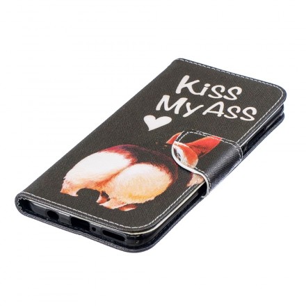 Huawei P30 Lite Kiss My Ass Case