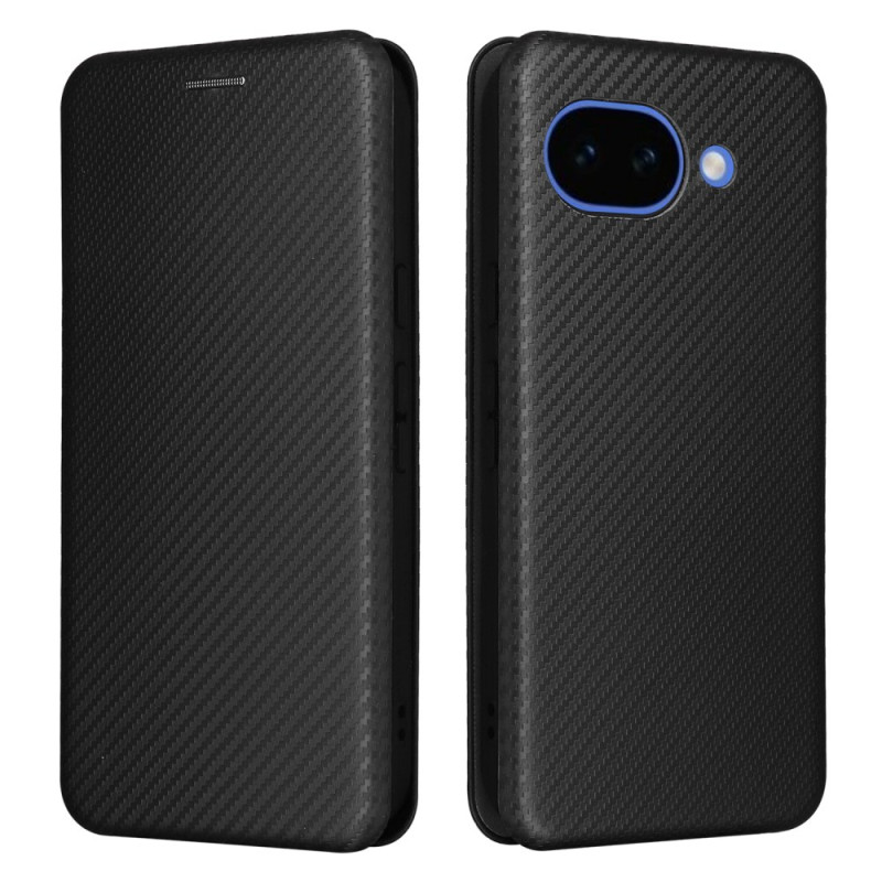 Flip Cover Google Pixel 10A Kolfiber