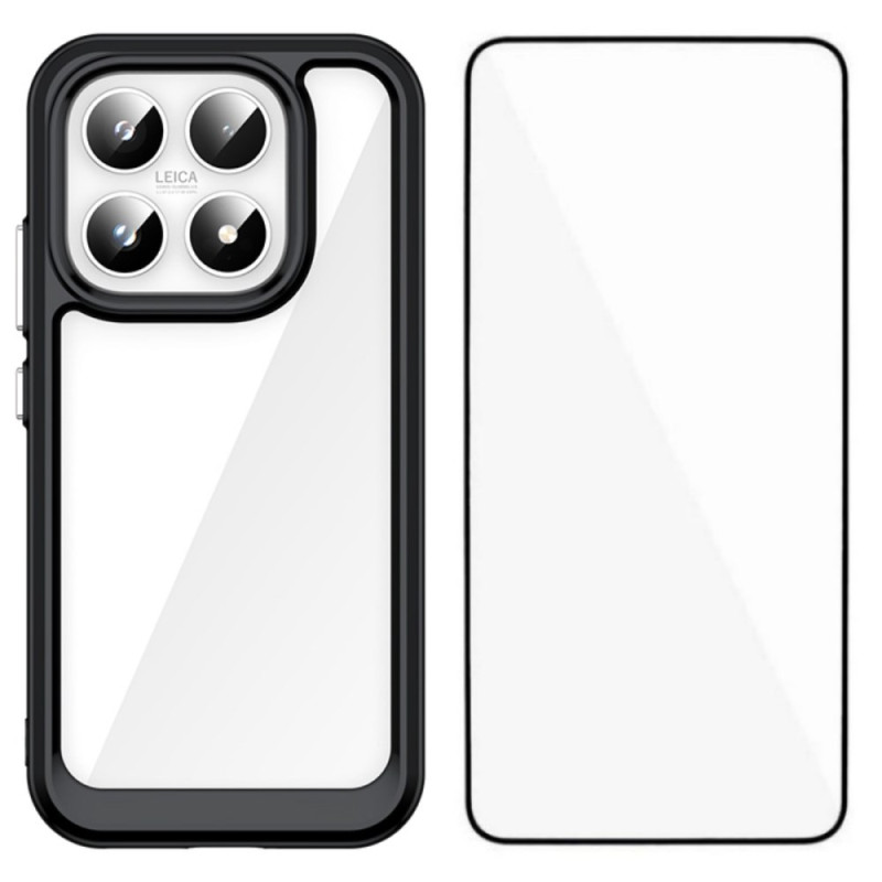 Xiaomi 17 Hybridfodral med skärmskydd