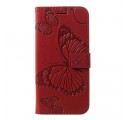 Huawei P30 LIte Giant Butterflies Rem Case