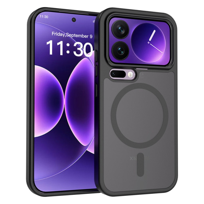 Coque Xiaomi 17 Pro Magnétique Givrée