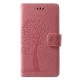 Huawei P30 Lite Tree & Owl Rem Case