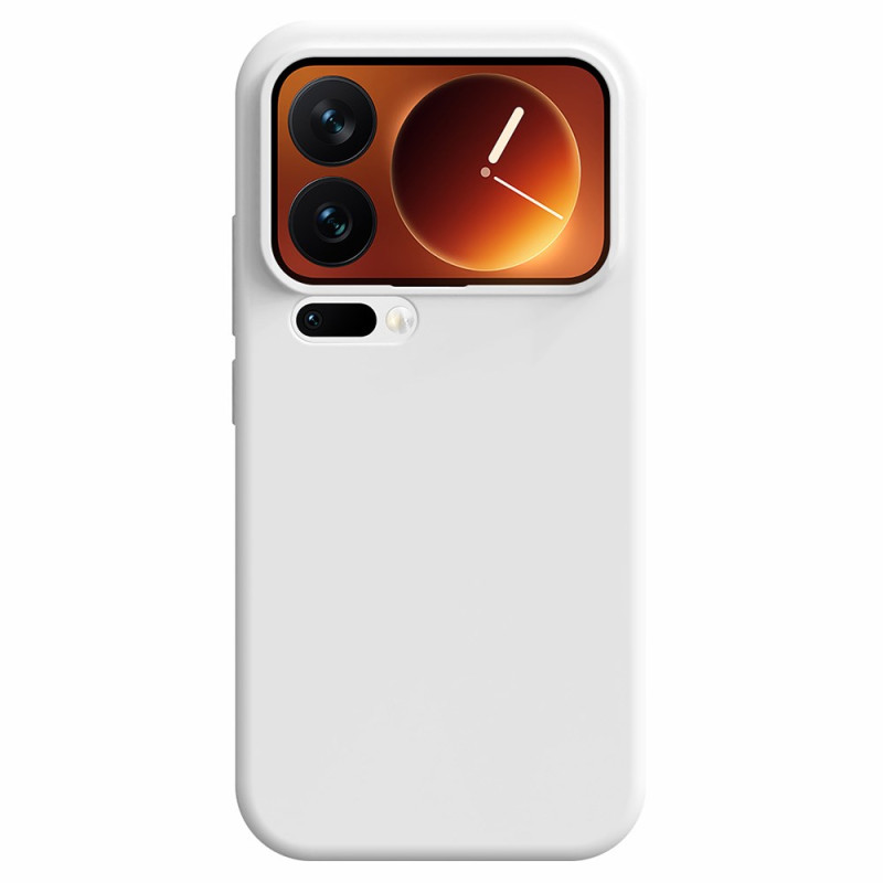 Xiaomi 17 Pro Max flytande silikonfodral