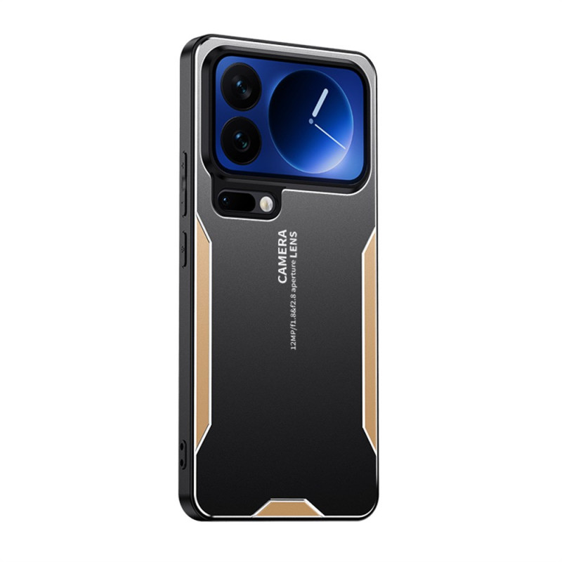 Xiaomi 17 Pro Max metallfodral med effekt