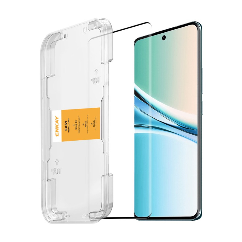 Xiaomi Redmi Note 15 5G / 4G Skärmskydd av härdat glas Installationsram
