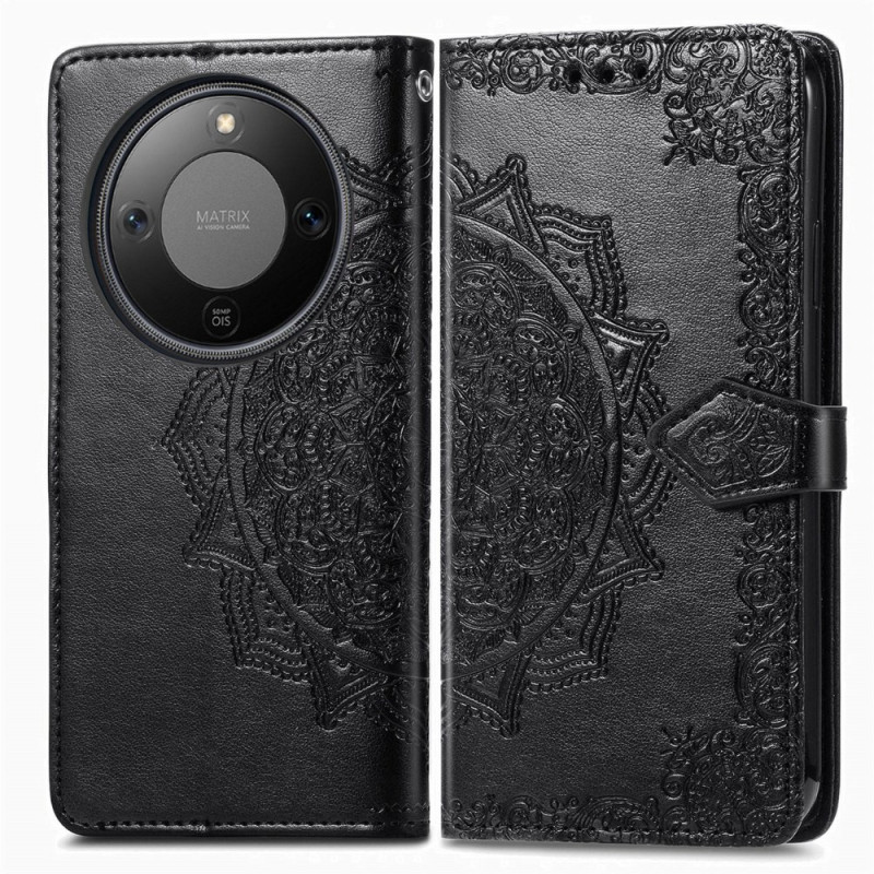 Honor Magic 8 Lite Mandala Baroque fodral