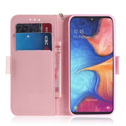 Samsung Galaxy A20e Rem Case