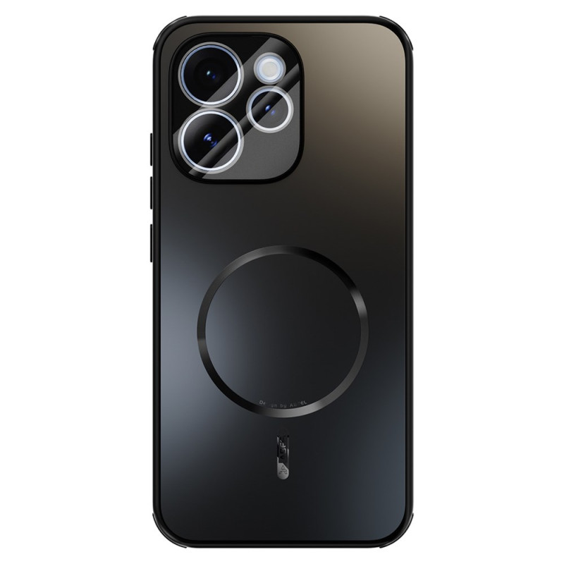 Oppo Reno 15 Pro 5G magnetiskt fodral med ABEEL linsskyddsfilm