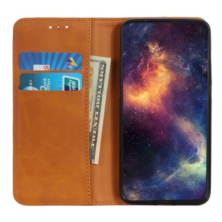 Flip Cover Samsung Galaxy A20e Split Läder