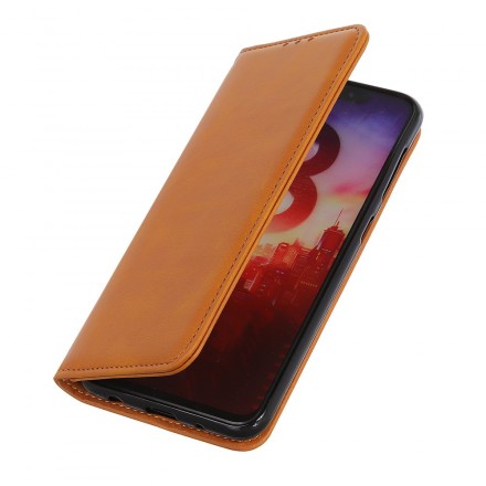 Flip Cover Samsung Galaxy A20e Split Läder