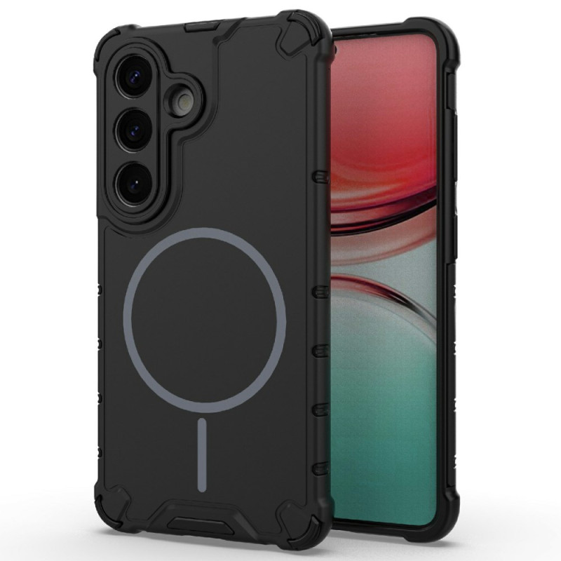 Coque Samsung Galaxy S26 Texture Ondulée et Dissipation Thermique